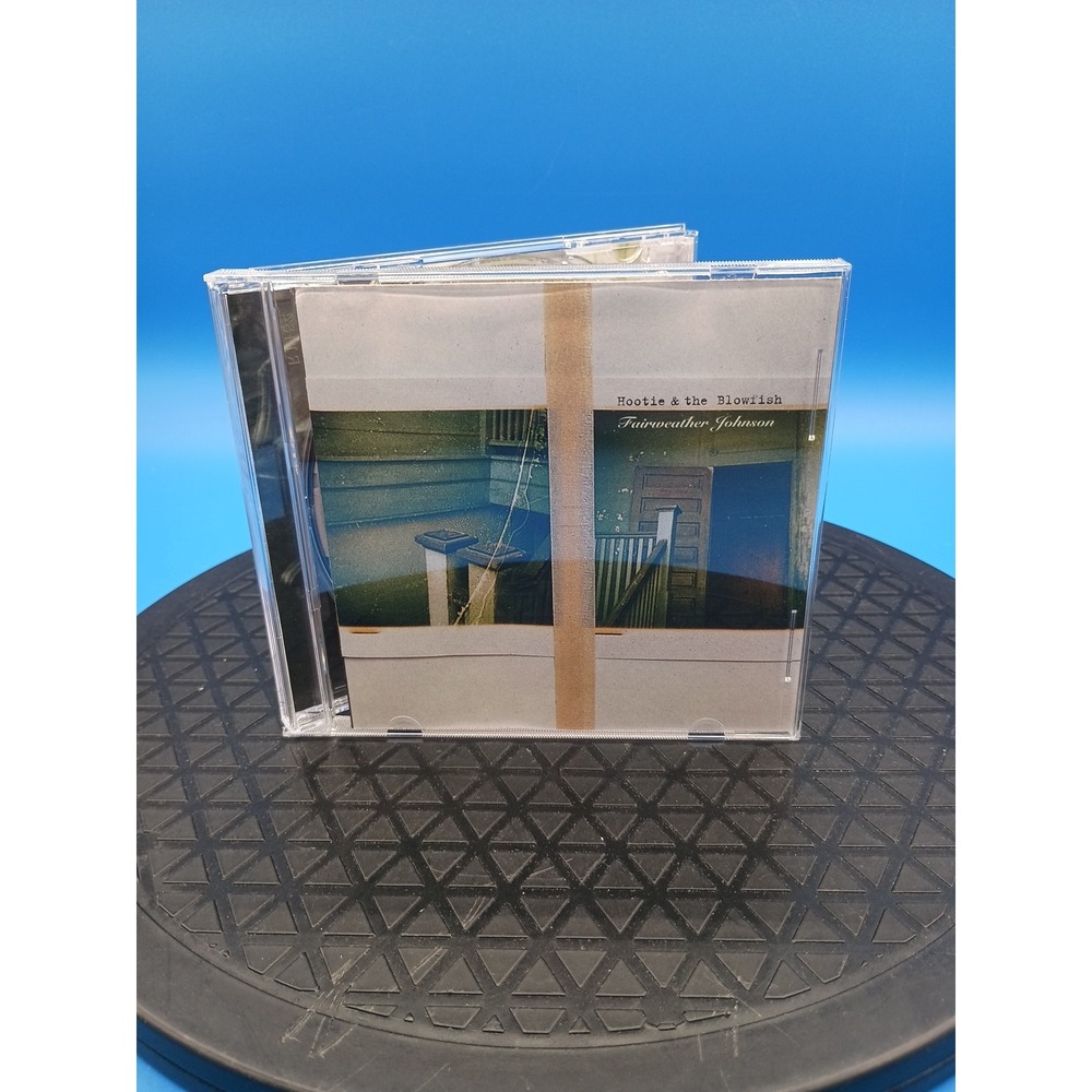 Fairweather Johnson by Hootie & the Blowfish (CD: 1996)